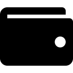 Wallet SVG Icon